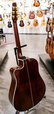 Seagull Guitars - Artist Mosaic CW HG EQ Acoustic/Electric Guitar 4